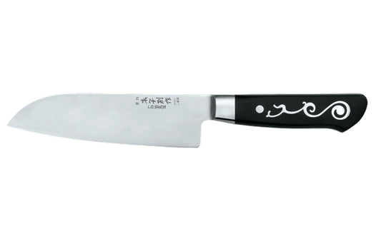 I.O. SHEN Master Grade Santoku Knife, Kitchen Knife 6_Ó/ 160