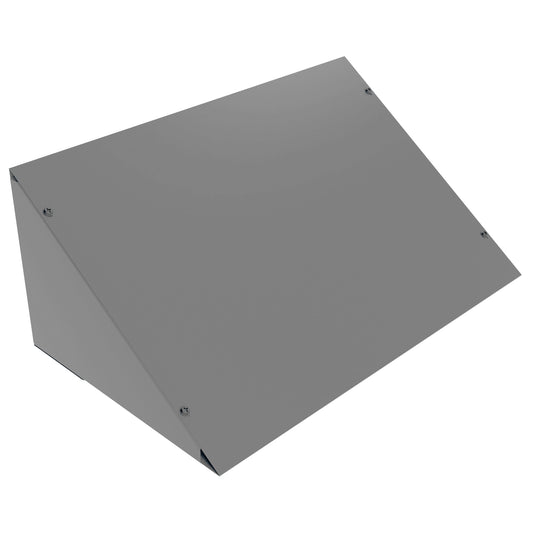 Durham Mfg Rack Topper, Gray