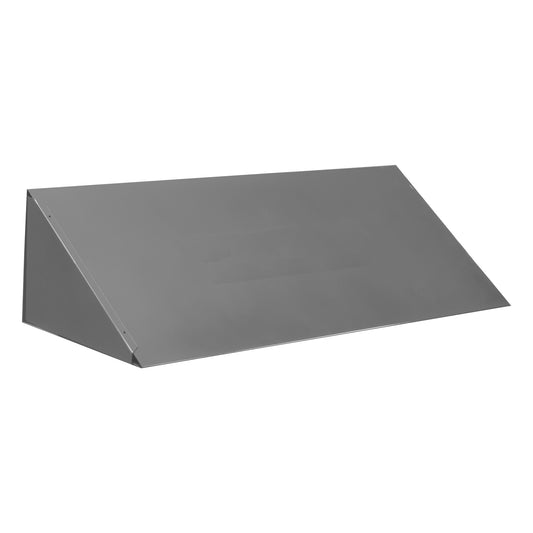 Durham Mfg 12" Storage Topper, Gray