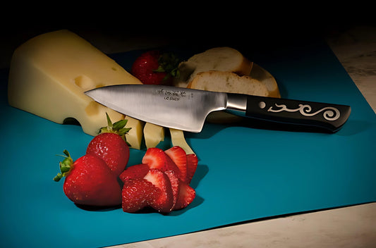 I.O. SHEN Master Grade Khay Dee Deba Kitchen Knife 4_Ó / 115