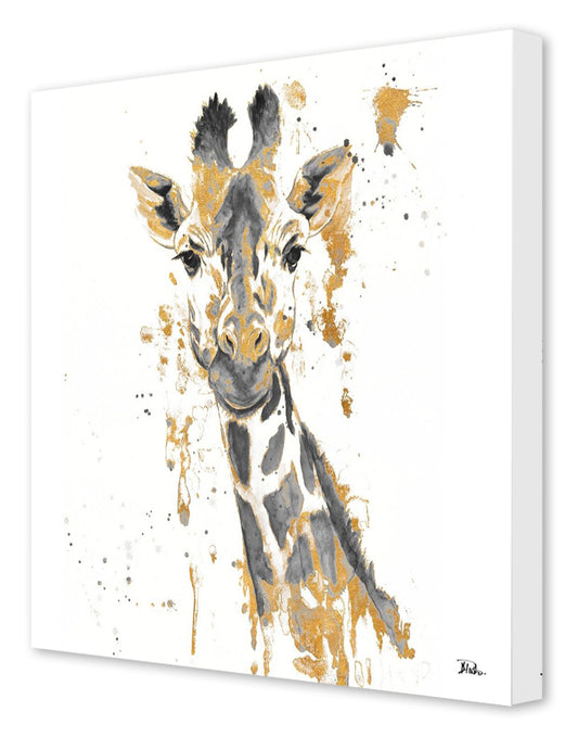 GOLD WATER GIRAFFE