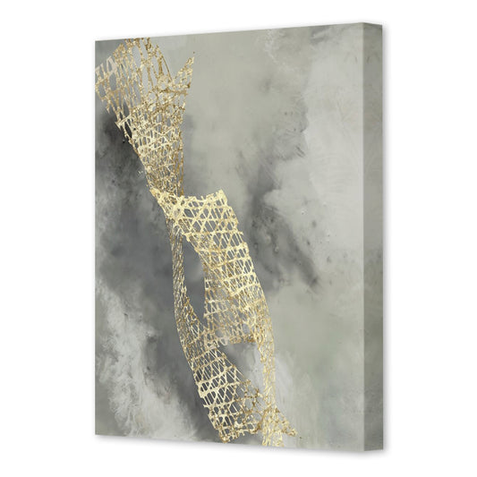 Cloud Matrix IV, Fine Art Giclee Print on Gallery Wrap Canvas, 30" x 38"