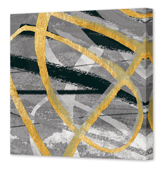 GREY DANCE I