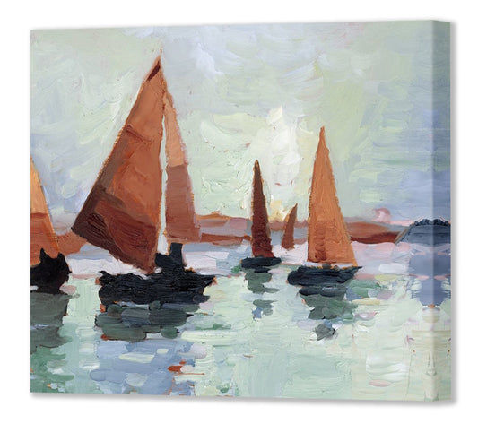 SUNSET HARBOR I