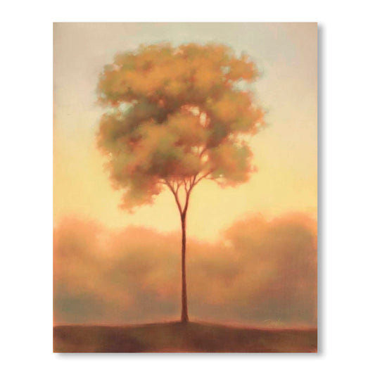 Solitude III, Fine Art Giclee Print on Gallery Wrap Canvas, 30" x 38"