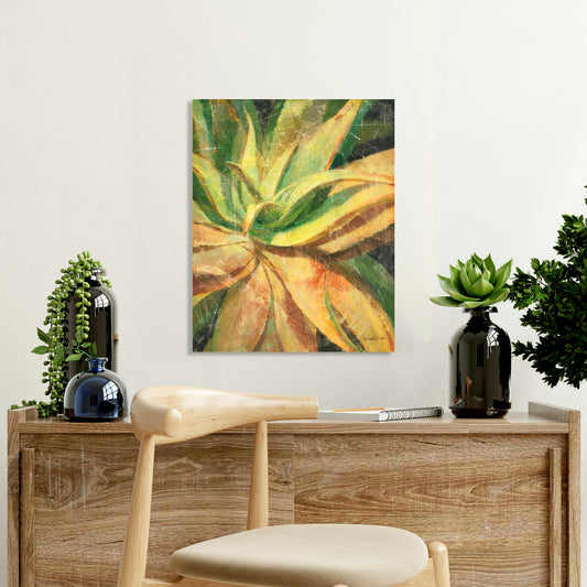 Nature Delight I, Fine Art Giclee Print on Gallery Wrap Canvas, 16" x 20"