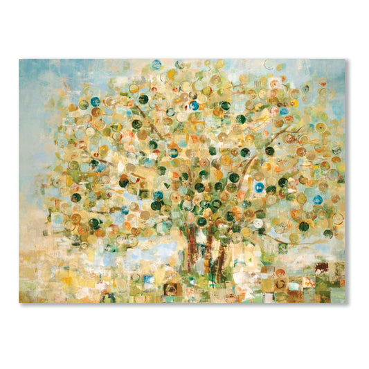 Embrace, Fine Art Giclee Print on Gallery Wrap Canvas, 40" x 30"