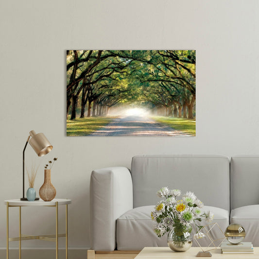 Hope And Glory, Fine Art Giclee Print on Gallery Wrap Canvas, 44" x 30"