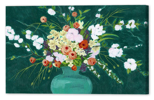 BOUNTIFUL BLOSSOMS I