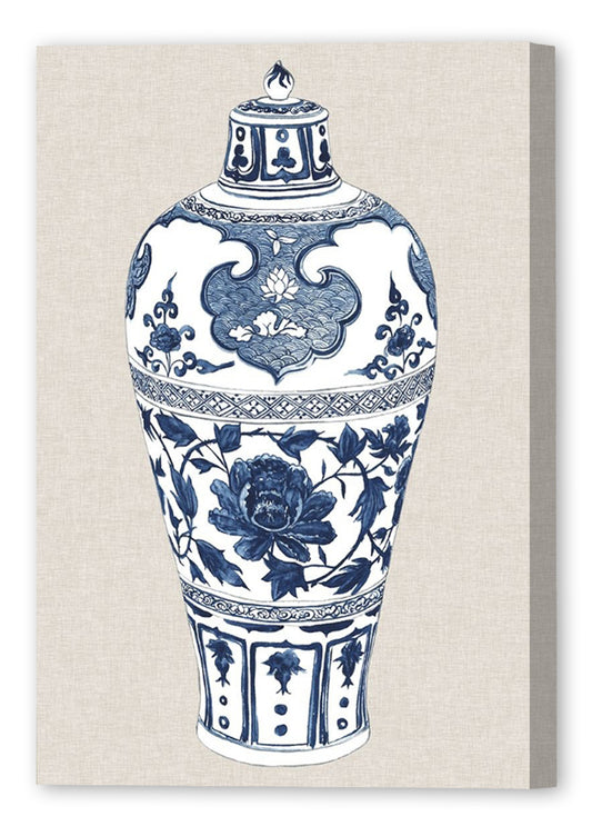 ANTIQUE CHINESE VASE I