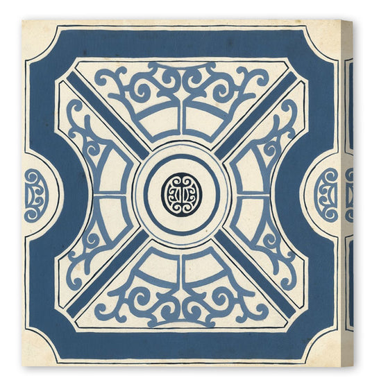 INDIGO MOTIF I