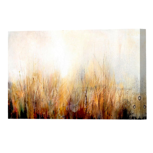 Savanna, Fine Art Giclee Print On Gallery Wrap Canvas, 24" x 36"