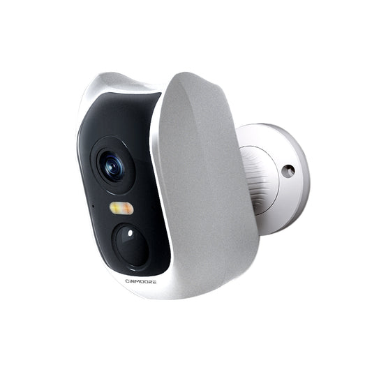 UltraLink 2.5K Dual-Band WiFi Outdoor Security Camera with AI Detection & Night Vision