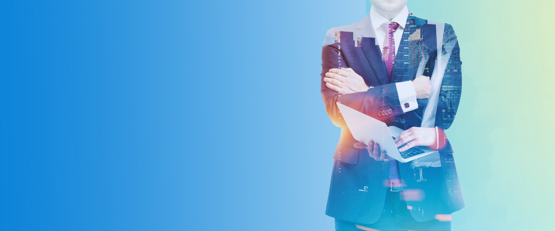 Professional representing Continents Brands’ expertise in vendor representation and market expansion