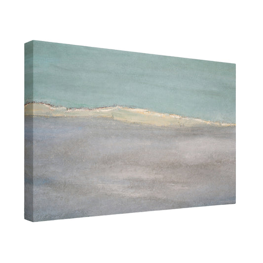 Calming Shores - Fine Art Giclee Print on Gallery Wrapped Canvas, 15" x 20"
