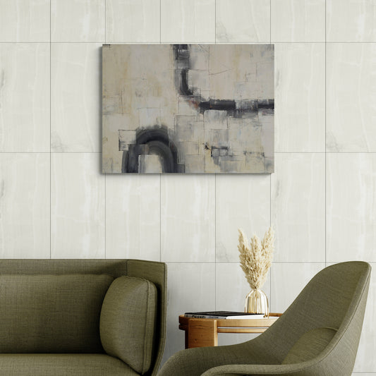 Urban Balance - Fine Art Giclee Print on Gallery Wrapped Canvas, 15" x 20"