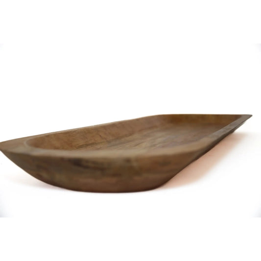 Food Safe Large Bowl, Natural