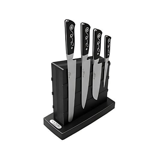 I.O.Shen Master Grade 6 Strips Magnetic Knife Block