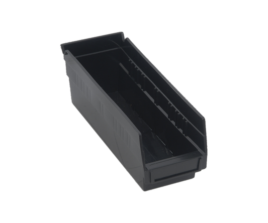 Quantum Storage Systems Conductive Economy Shelf Part Organizer Bins QSB101COCS