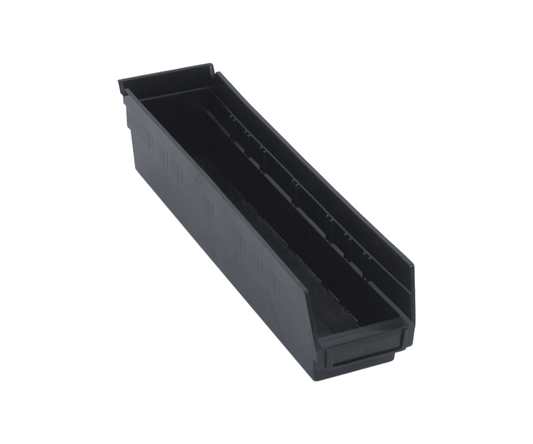 Quantum Storage Systems Recycled Economy Shelf Part Organizer Bins QSB103BRCS