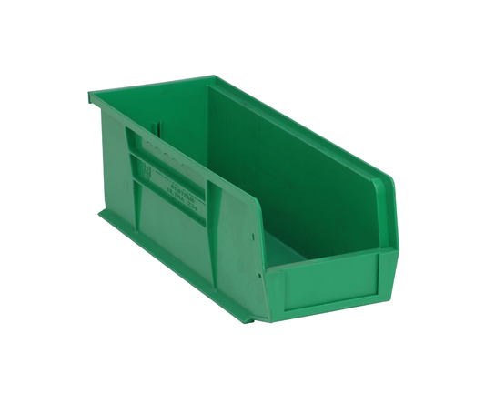 Quantum Storage Systems Ultra Stack and Hang Part Organizer Bins QUS234GNCS