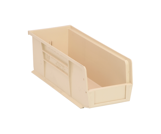 Quantum Storage Systems Ultra Stack and Hang Part Organizer Bins QUS234IVCS