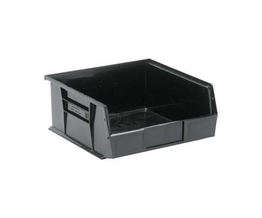 Quantum Storage Systems Ultra Stack and Hang Part Organizer Bins QUS235BKCS