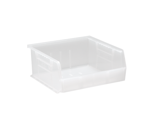 Quantum Storage Systems Ultra Stack and Hang Part Organizer Bins QUS235CLCS