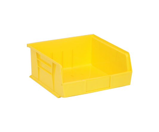 Quantum Storage Systems Ultra Stack and Hang Part Organizer Bins QUS235YLCS