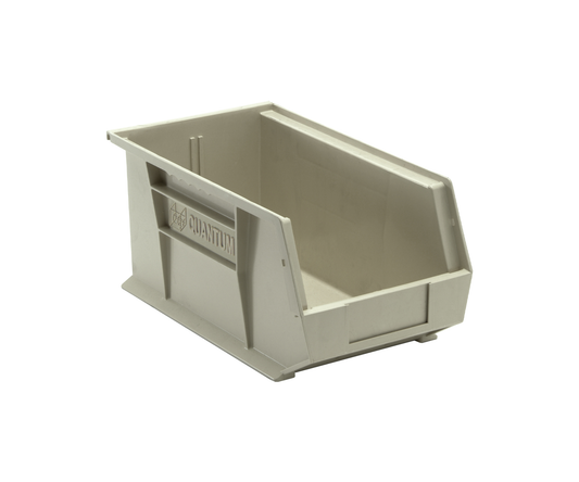 Quantum Storage Systems Ultra Stack and Hang Part Organizer Bins QUS240SNCS