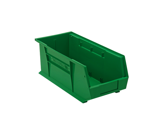 Quantum Storage Systems Ultra Stack and Hang Part Organizer Bins QUS248GNCS