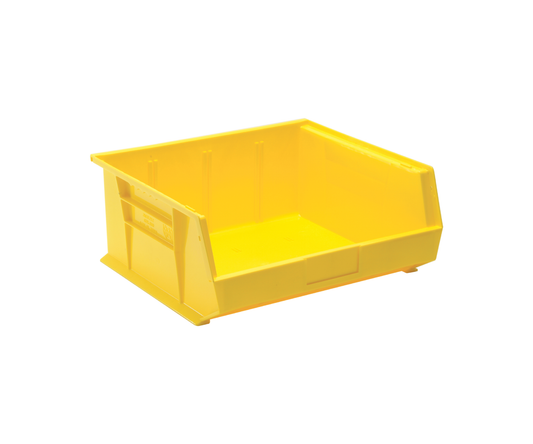 Quantum Storage Systems Ultra Stack and Hang Part Organizer Bins QUS250YLCS