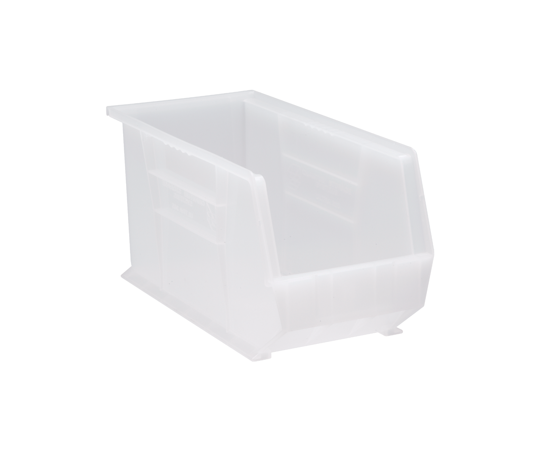 Quantum Storage Systems Ultra Stack and Hang Part Organizer Bins QUS26 ...