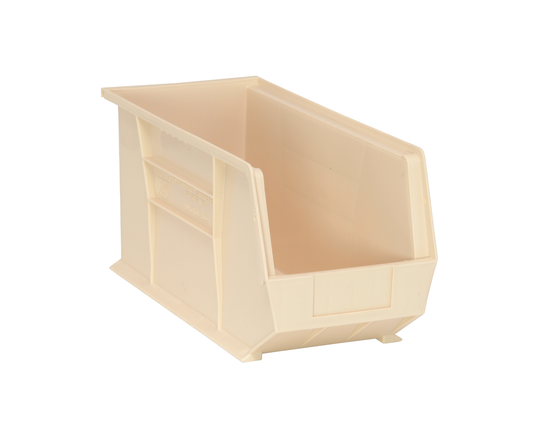 Quantum Storage Systems Ultra Stack and Hang Part Organizer Bins QUS265IVCS
