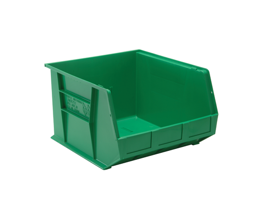 Quantum Storage Systems Ultra Stack and Hang Part Organizer Bins QUS270GNCS