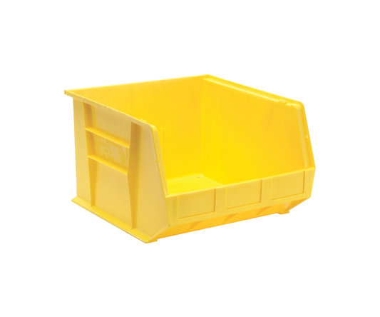 Quantum Storage Systems Ultra Stack and Hang Part Organizer Bins QUS270YLCS