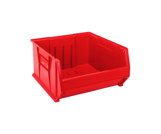 Quantum Storage Systems HULK Part Organizer Bins QUS957RD