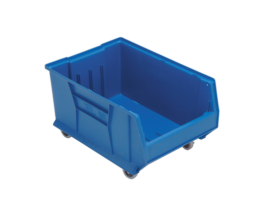 Quantum Storage Systems HULK Part Organizer Bins QUS964MOBBL