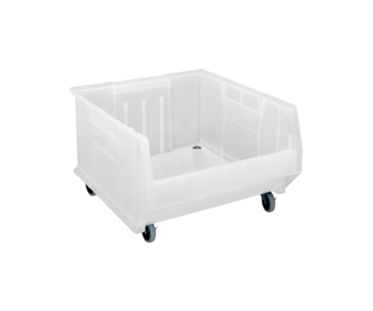 Quantum Storage Systems HULK Part Organizer Bins QUS967MOBCL