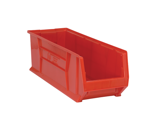 Quantum Storage Systems HULK Part Organizer Bins QUS973RDCS