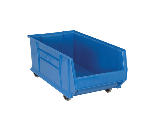Quantum Storage Systems HULK Part Organizer Bins QUS984MOBBL