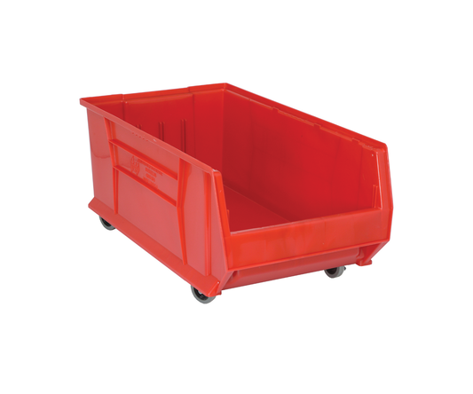 Quantum Storage Systems HULK Part Organizer Bins QUS984MOBRD