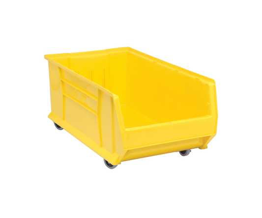 Quantum Storage Systems HULK Part Organizer Bins QUS984MOBYL