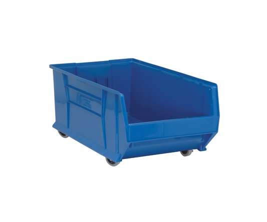 Quantum Storage Systems HULK Part Organizer Bins QUS985MOBBL