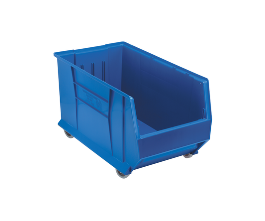 Quantum Storage Systems HULK Part Organizer Bins QUS986MOBBL