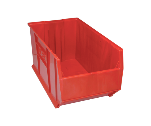 Quantum Storage Systems HULK Part Organizer Bins QUS995RD
