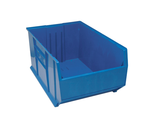 Quantum Storage Systems HULK Part Organizer Bins QUS997BL
