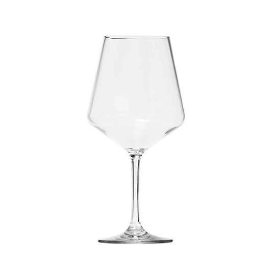 Tritan Lexington Wine Glasses Set of 4, 15oz, Clear
