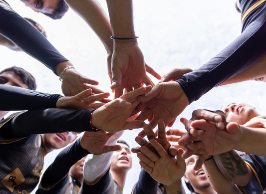 Team collaboration and trusted partnerships supporting vendors and retailers worldwide